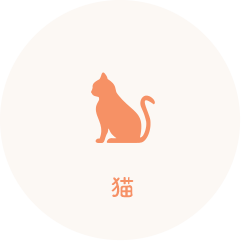 猫